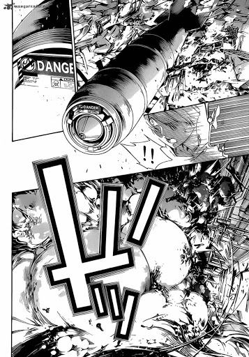 Air Gear Chapter 322 Bahasa Indonesia